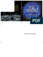 Atlas of Cyberspace - Martin Dodge and Rob Kitchin