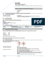 CARLYBIO Fichas de seguridad biocida