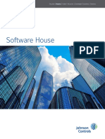 Software House: Security - Access - Video - Intrusion - Converged Solutions - Services