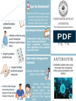 Penyuluhan Antibiotik