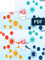 Plantilla Mapa Mental 04