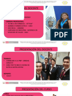 Presentacion Docente - Aspectos Legales en La Industria Farmaceutica - 5 Ciclo