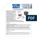 D-250, Sistema de Control de Velocidad - Transgas