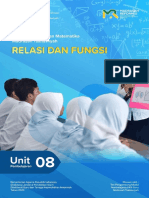 Up 8 Matematika Relasi Dan Fungsi - Zaim - 081332487936
