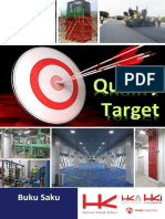 Buku Saku Quality Target