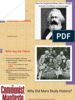 Lectures 8 9 10 - Marxist History