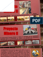 Proyecto Minero II