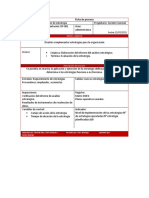 Ficha de Proceso, Gestion Por Proceso Revista Semana