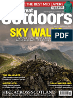 Sky Walks: Hike Across Scotland