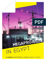 2018 - Egypt's Mega Projects