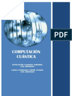 Computación Cuántica Monografia