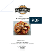 Waffleria Restaurante 1