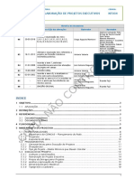 NT034 - Rev 6 - Elaboração de Projetos Executivos