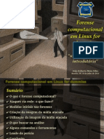 Forense Linux