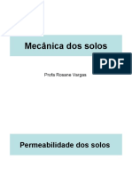 Permeabilidade Do Solo