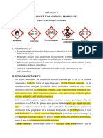 Práctica 7 Ácidos Carboxílicos