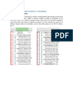 Mantenimiento señaléticas y capacitación