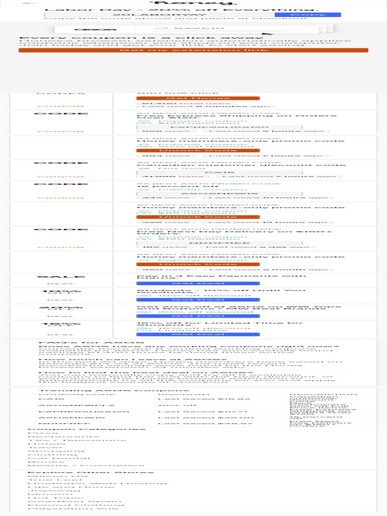 9 Best ASOS Coupons, Promo Codes + 10 Off Sep 2020 Honey Download Free PDF Coupon