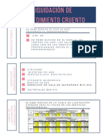 Procedimiento Cruento e Incruento