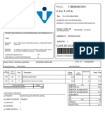 Fecha Y Hora de Autorización