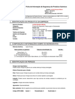 FISPQ 34-14-10 Loctite Durepoxi  