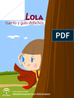 Super Lola+Cuento y Guía Didáctica