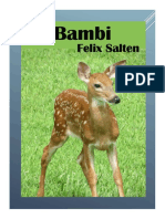 Bambi-Salten, Felix