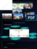 Utilizando Sistemas Expertos en Con Factores de La Certeza