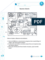 Mi plano ubicarse en el mapa Historia