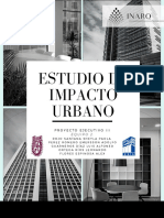 Estudio de Impacto Urbano