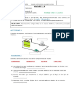 GUÍA #14 8° AÑO Ciencias VIRTUAL