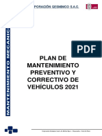 Plan de Mantenmiento Preventivo-Correctivo2021
