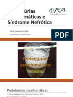 Peoteinúria e Sd. nefrótica (1) (1)