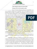 Diretrizes para implementação da Lei no 14.040/2020 no SME de Portel