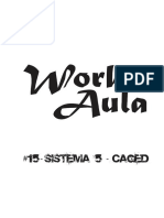 Workaula 15 - Sistema 5 - CAGED