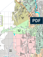 Mapa Do Bairro Chico de Paulo