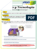 Ciencia y Tecnología 1º y 2º Grado