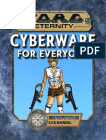 Cyberware For Everyone
