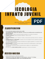 3 Clase - GINECOLOGIA INFANTO JUVENIL 1