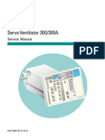 Siemens Servo 300 300a Service Manual