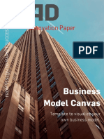 Business Model Canvas: Visualize Your Business Idea