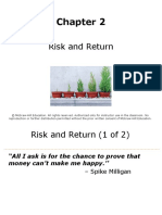 Chapter 2 - A Brief History of Risk and Return