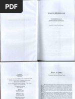 Coleção Os Pensadores - Heidegger