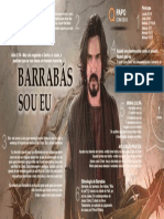 Barrabás Sou Eu