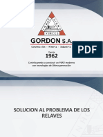 Gordon Solucion Al Problema de Los Relaves 09092021