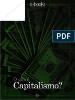 O Que é Capitalismo