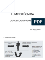 Conceitos e projetos de iluminação