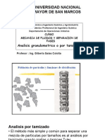 Analisis Granulometrico