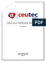Calculo Ciencias Sociales Patricia Henriquez Tarea Semana 4 32041144