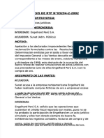 PDF Analisis de RTF Ndocx DL